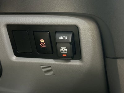 2017 Toyota Sequoia Platinum