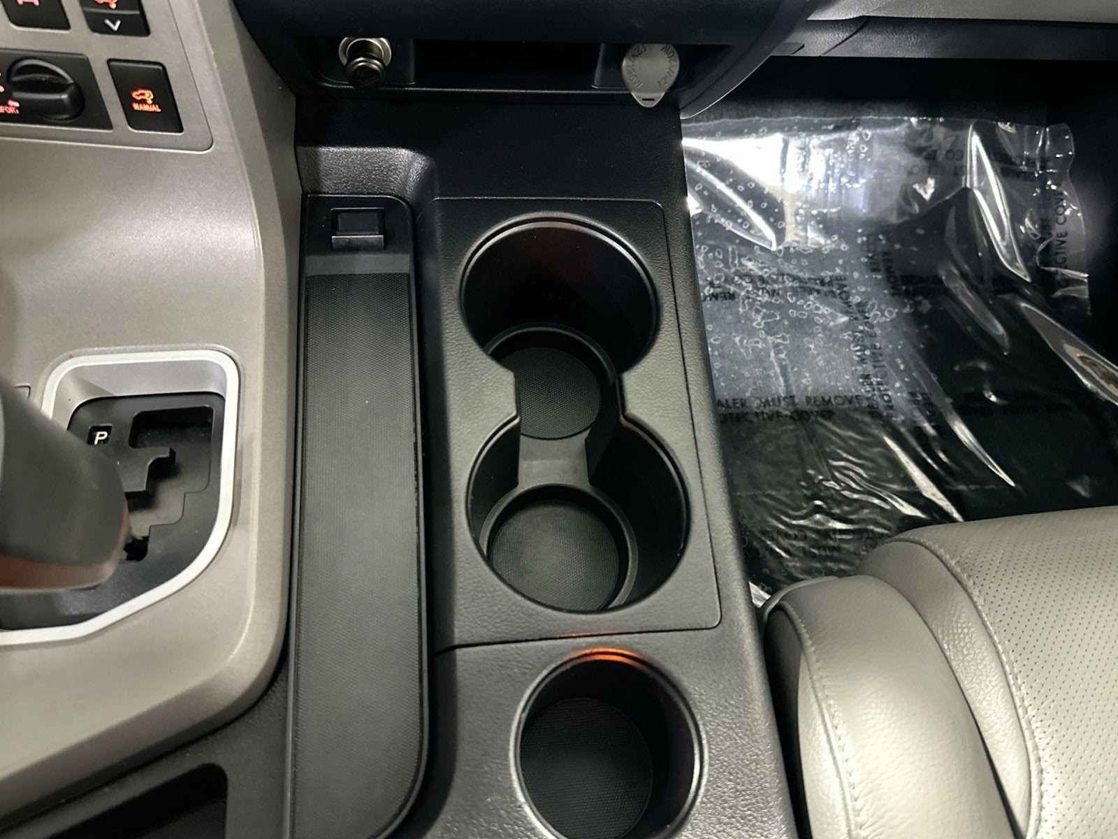 2017 Toyota Sequoia Platinum