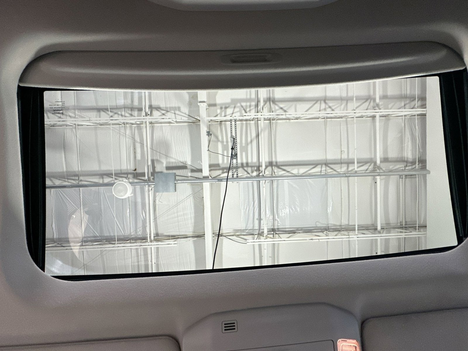 2017 Toyota Sequoia Platinum