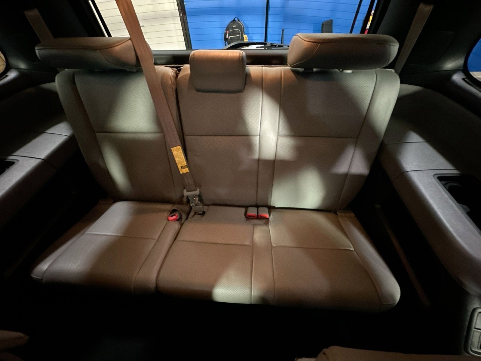 2017 Toyota Sequoia Platinum