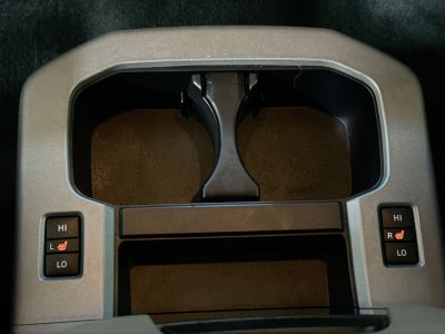 2017 Toyota Sequoia Platinum