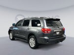 2017 Toyota Sequoia Platinum