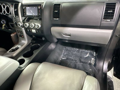 2017 Toyota Sequoia Platinum