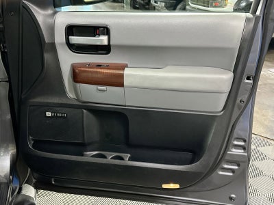 2017 Toyota Sequoia Platinum