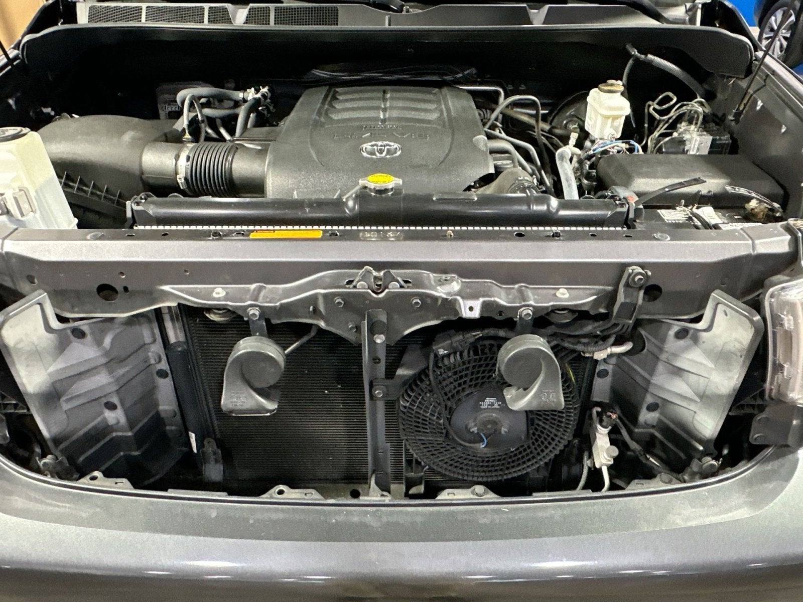 2017 Toyota Sequoia Platinum