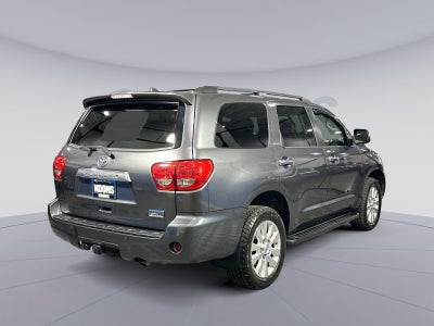 2017 Toyota Sequoia Platinum