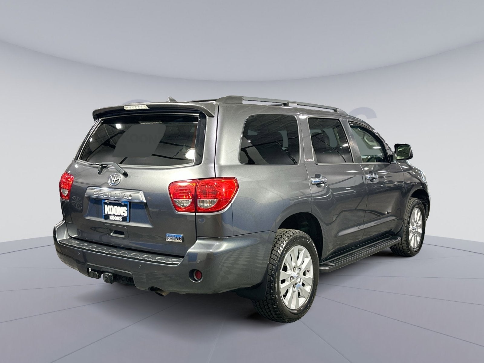 2017 Toyota Sequoia Platinum