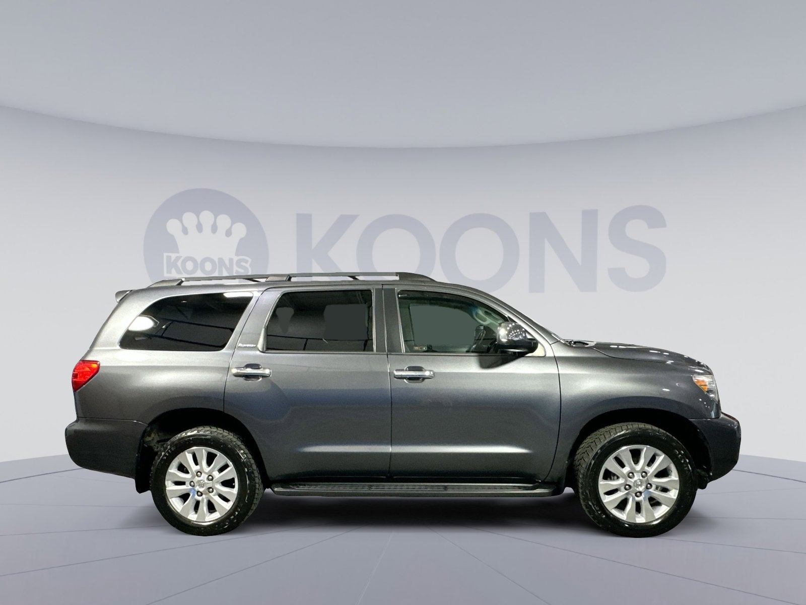 2017 Toyota Sequoia Platinum