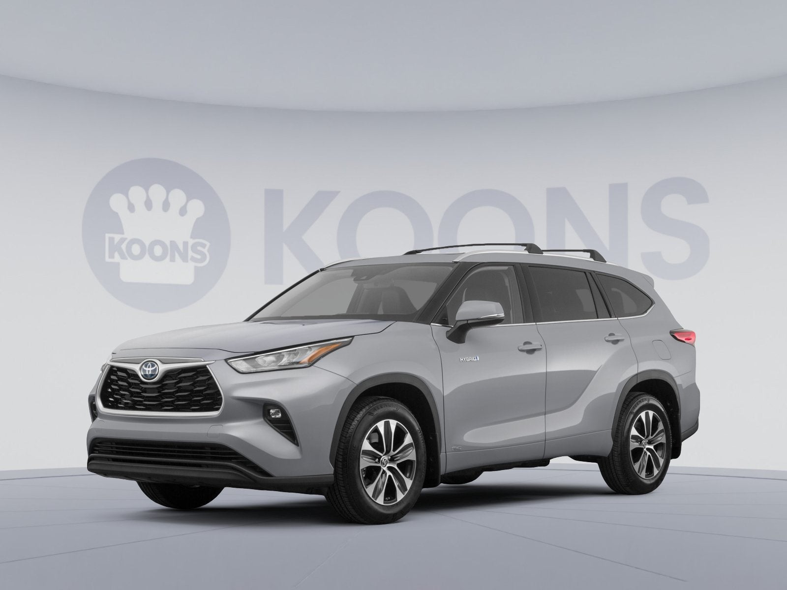 2020 Toyota Highlander Hybrid XLE
