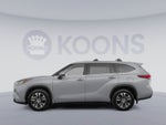 2020 Toyota Highlander Hybrid XLE