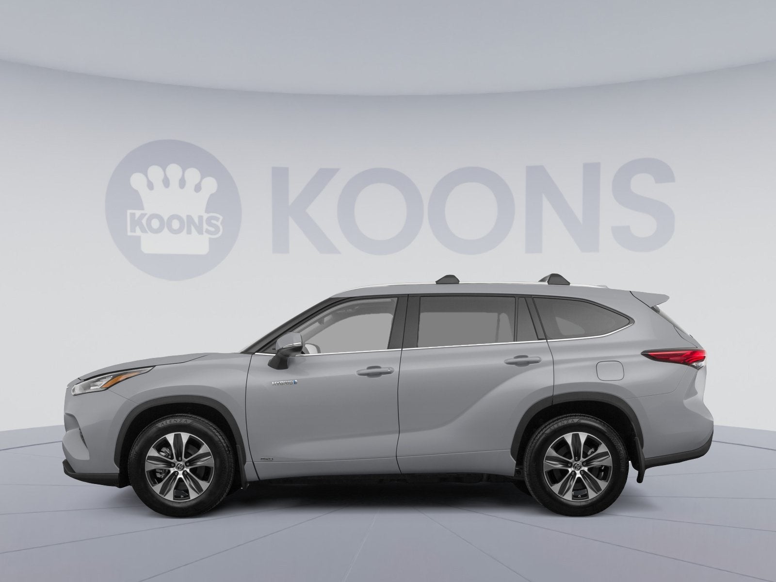2020 Toyota Highlander Hybrid XLE
