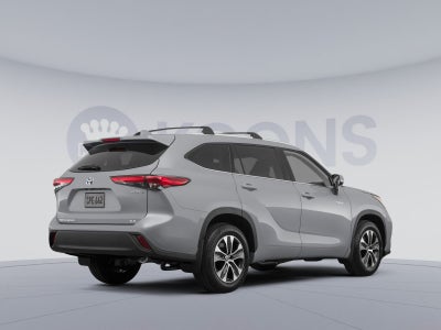 2020 Toyota Highlander Hybrid XLE