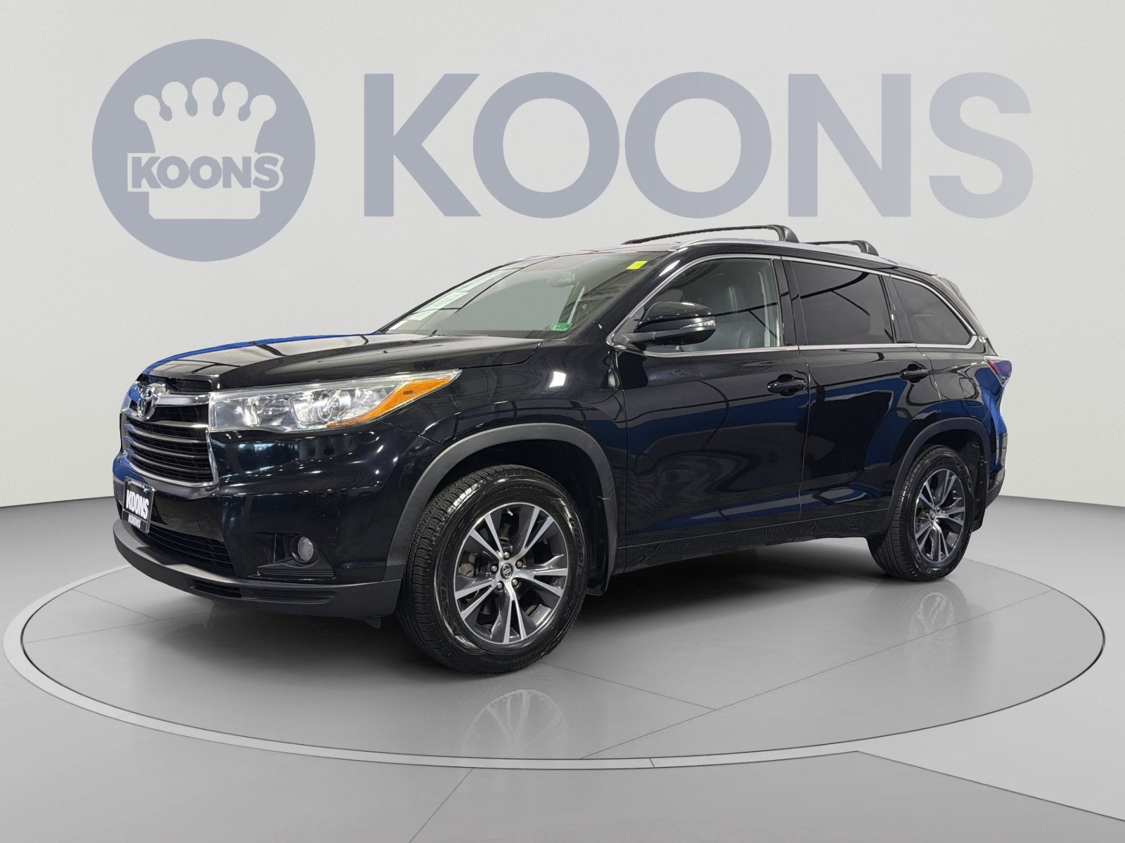 2016 Toyota Highlander XLE V6