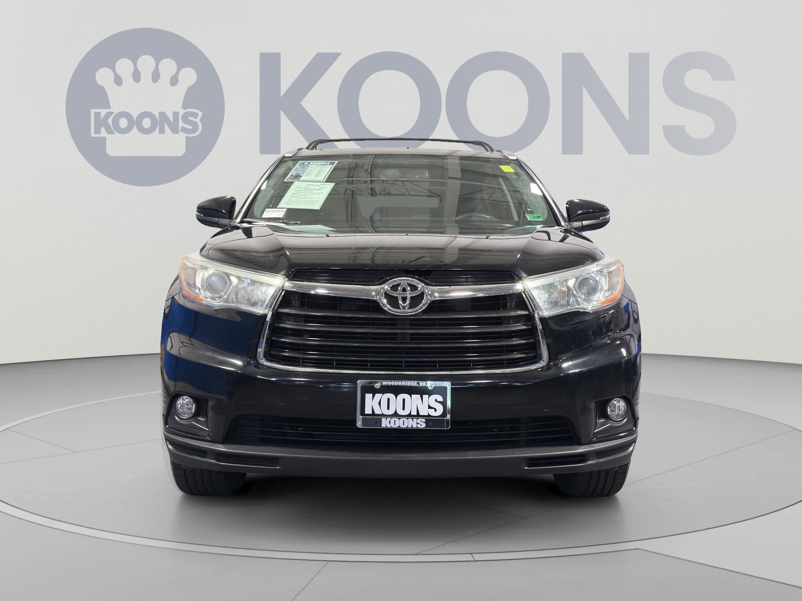 2016 Toyota Highlander XLE V6