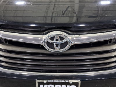 2016 Toyota Highlander XLE V6