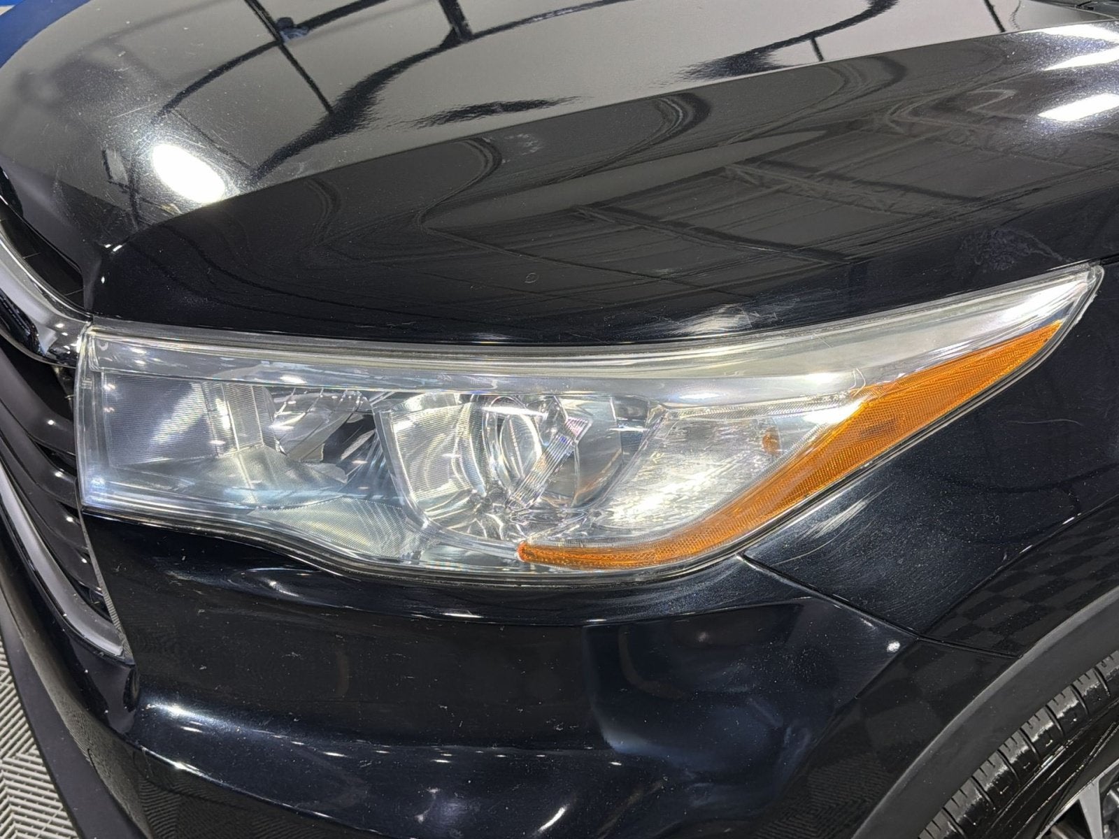 2016 Toyota Highlander XLE V6