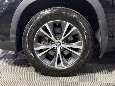 2016 Toyota Highlander XLE V6