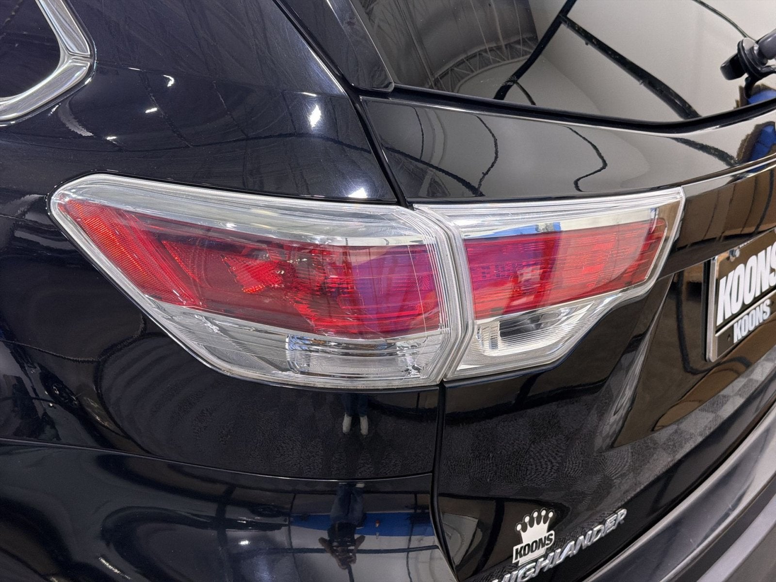 2016 Toyota Highlander XLE V6