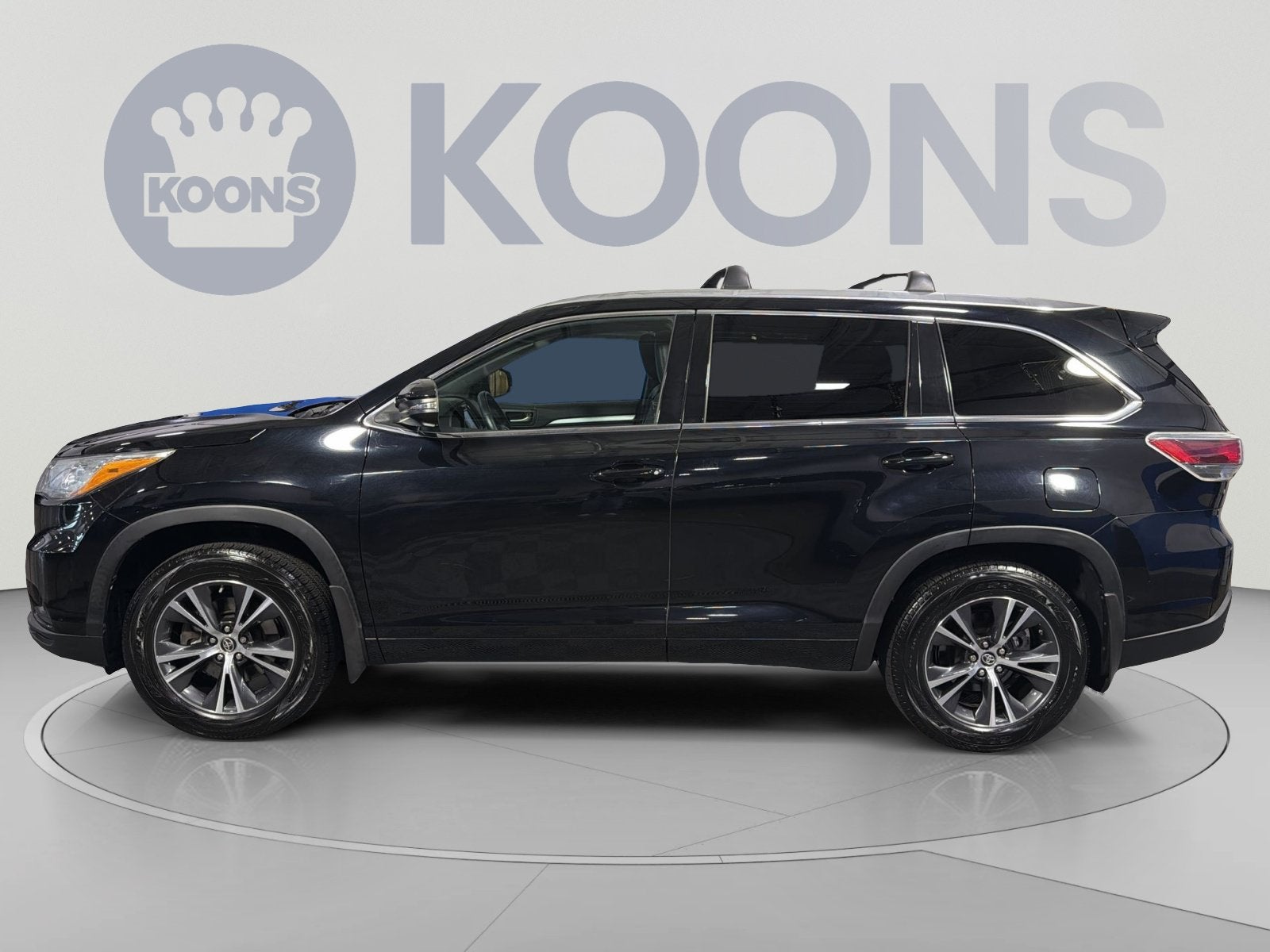 2016 Toyota Highlander XLE V6