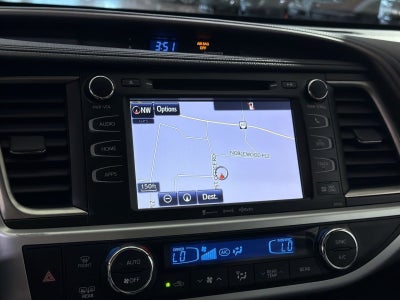 2016 Toyota Highlander XLE V6