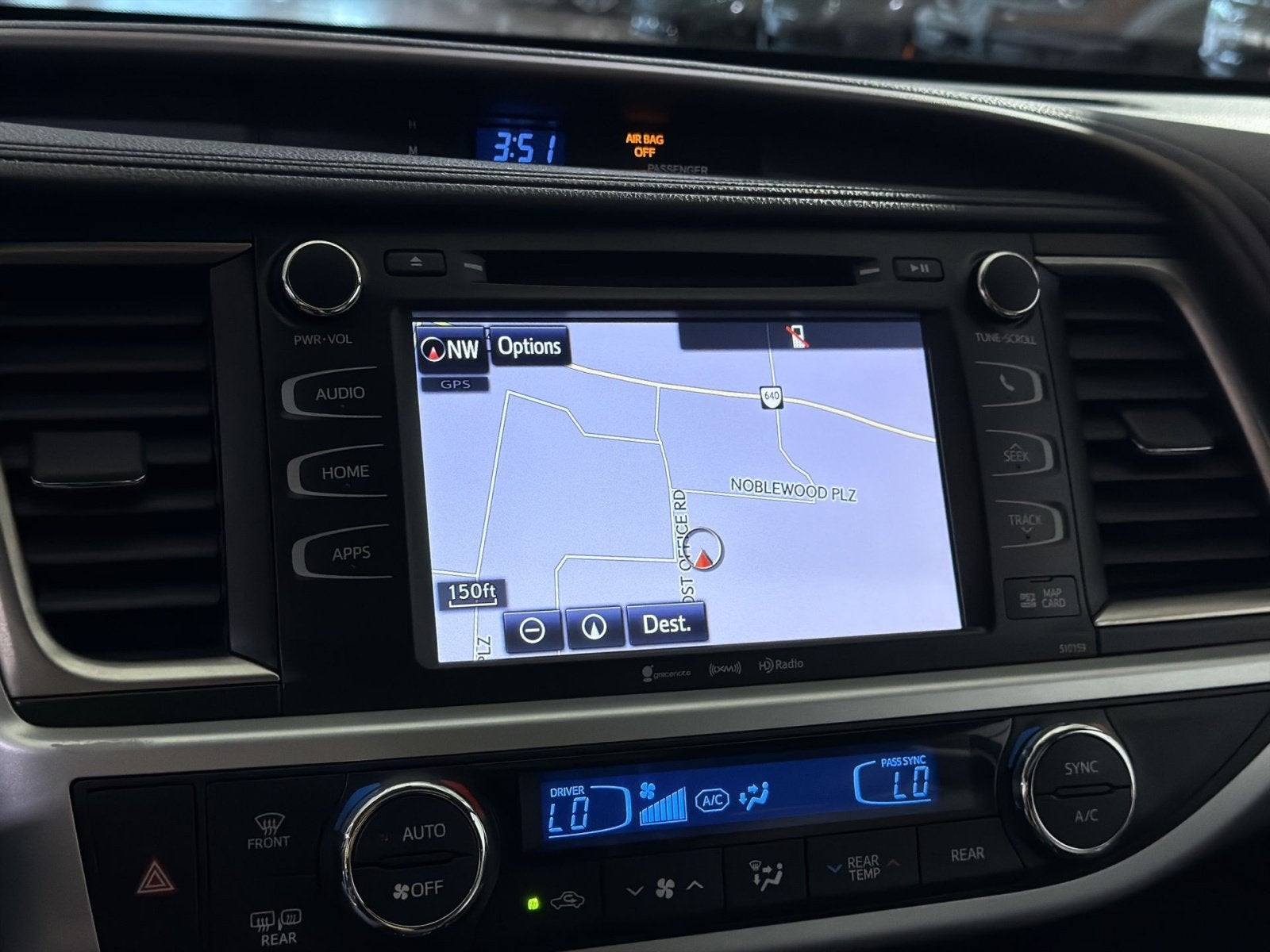 2016 Toyota Highlander XLE V6