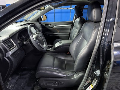 2016 Toyota Highlander XLE V6