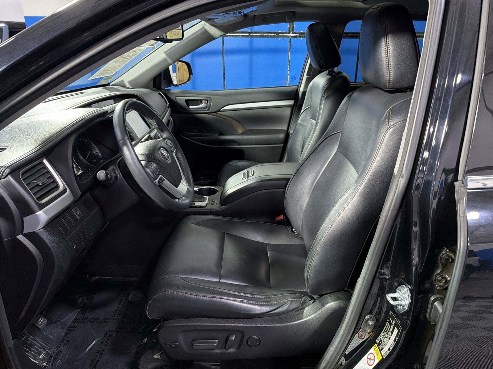 2016 Toyota Highlander XLE V6