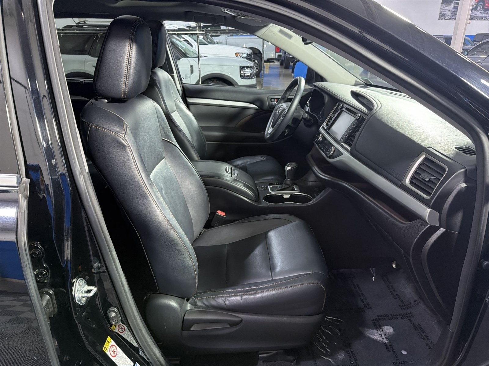2016 Toyota Highlander XLE V6