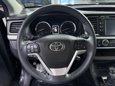 2016 Toyota Highlander XLE V6