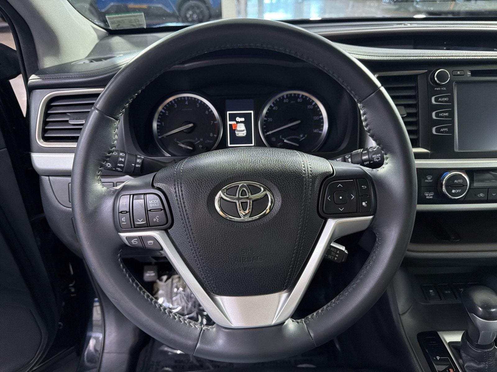 2016 Toyota Highlander XLE V6