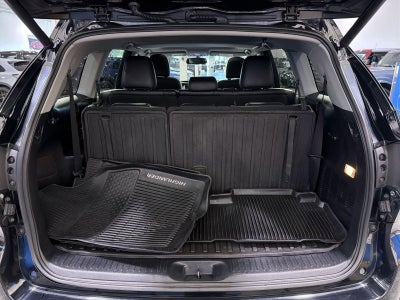 2016 Toyota Highlander XLE V6