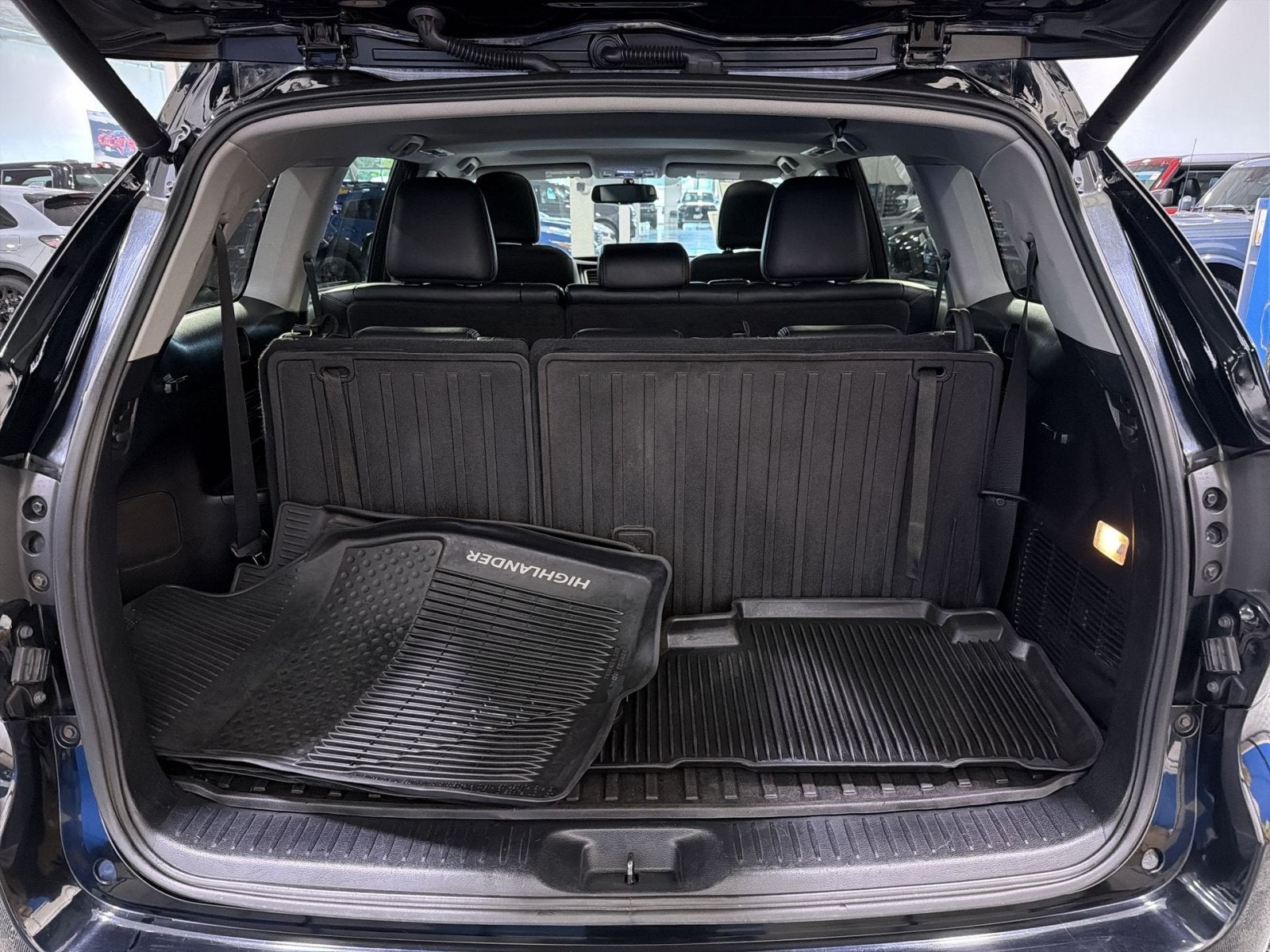 2016 Toyota Highlander XLE V6