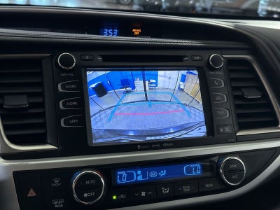 2016 Toyota Highlander XLE V6