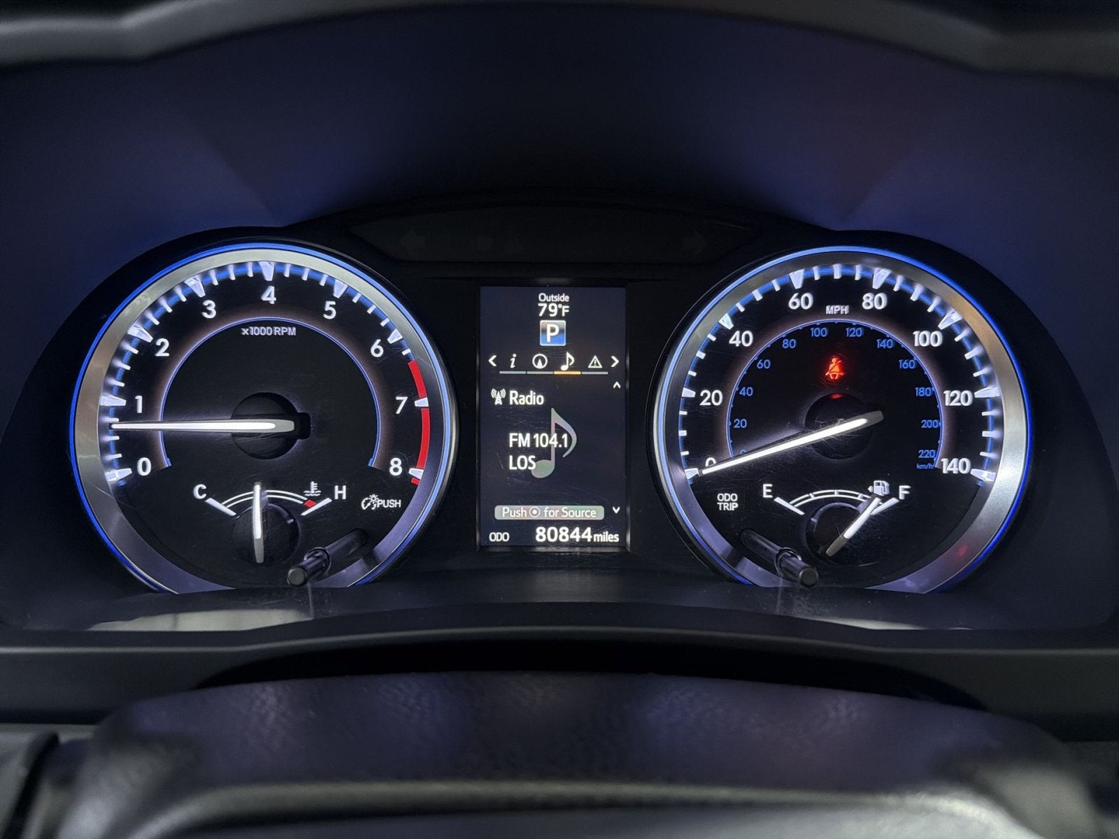 2016 Toyota Highlander XLE V6