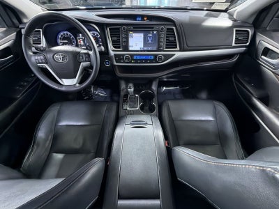 2016 Toyota Highlander XLE V6
