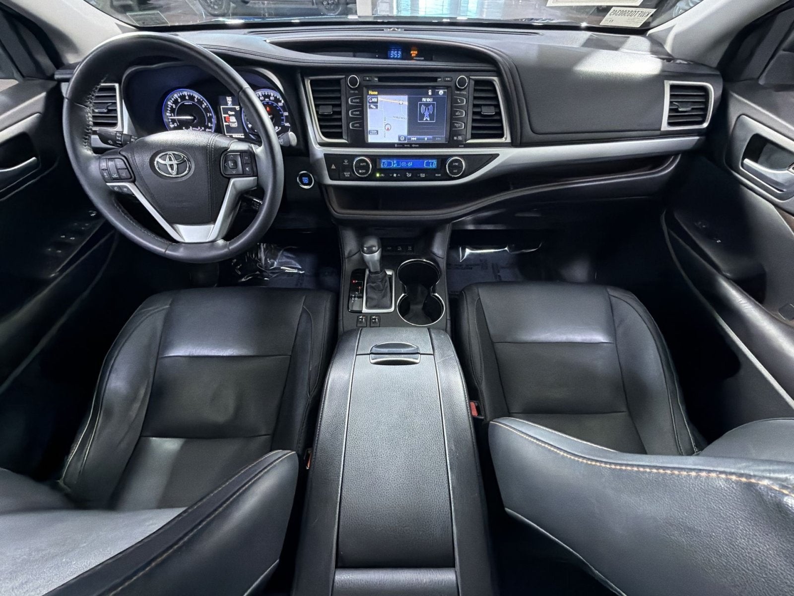 2016 Toyota Highlander XLE V6