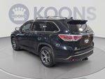 2016 Toyota Highlander XLE V6