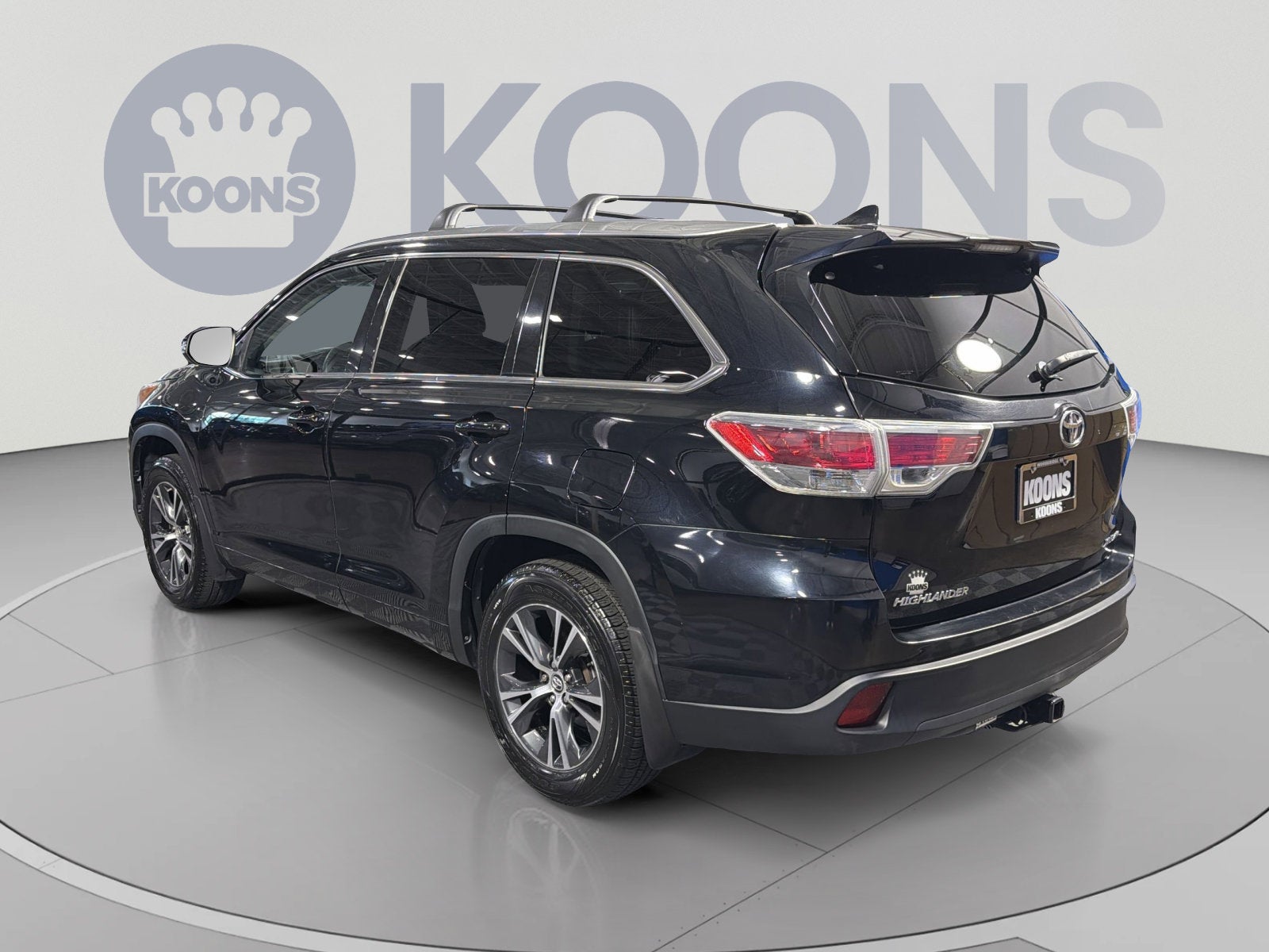 2016 Toyota Highlander XLE V6