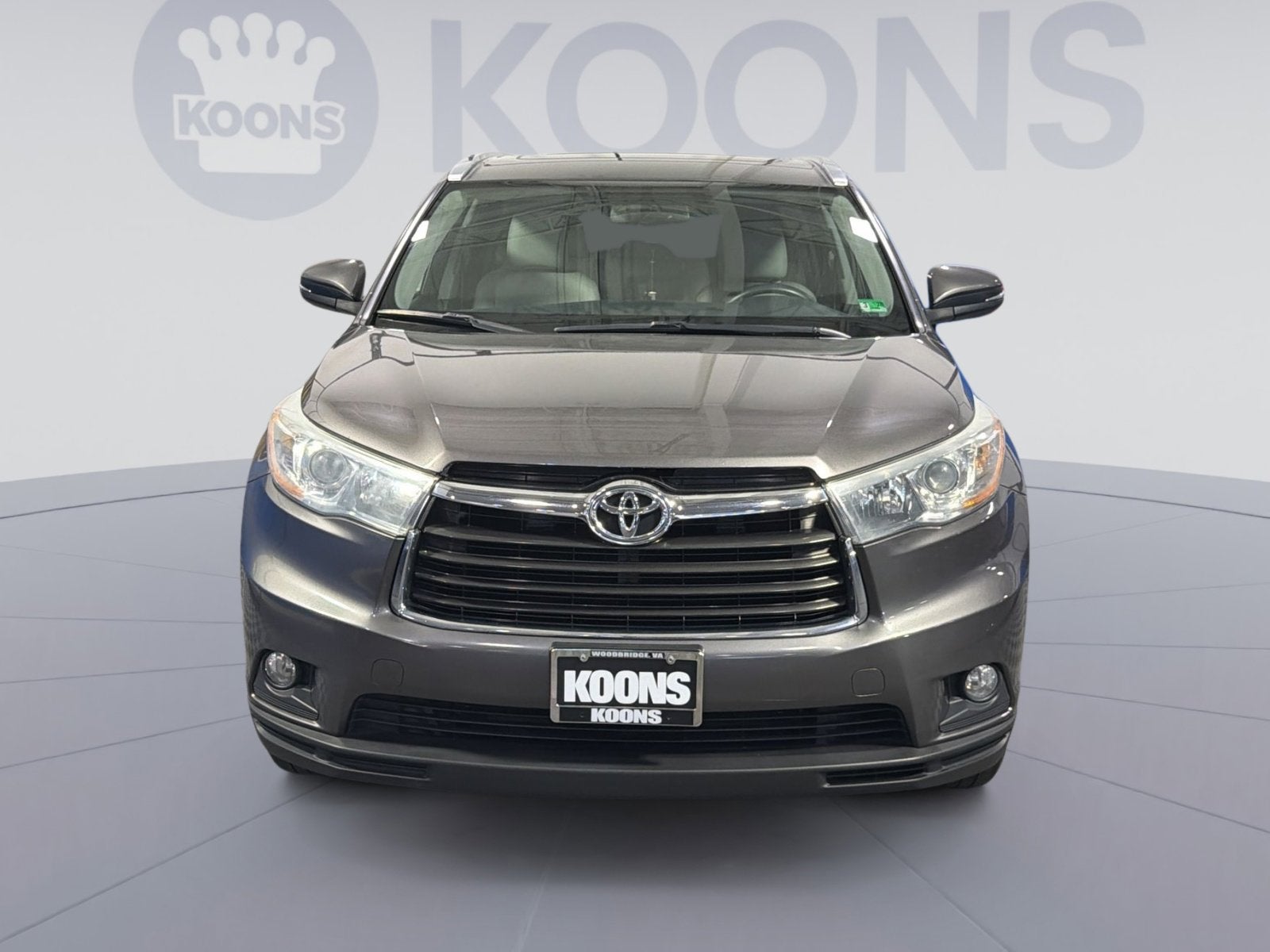 2016 Toyota Highlander XLE V6