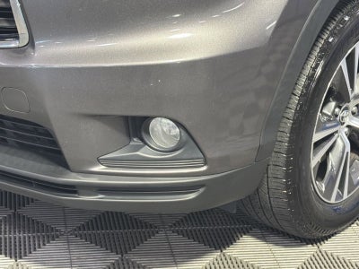 2016 Toyota Highlander XLE V6