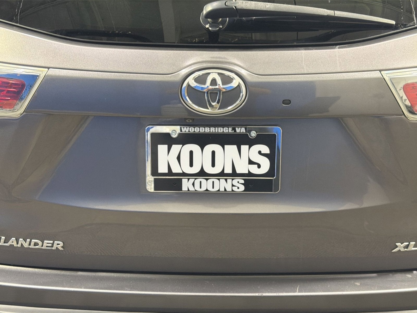 2016 Toyota Highlander XLE V6