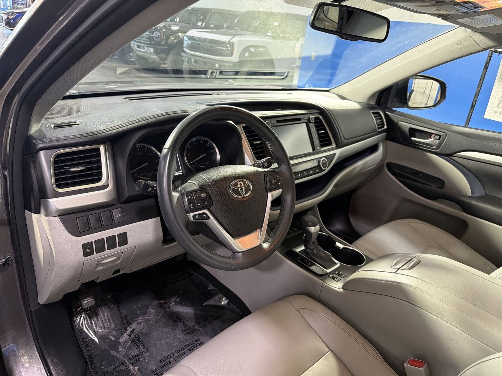 2016 Toyota Highlander XLE V6