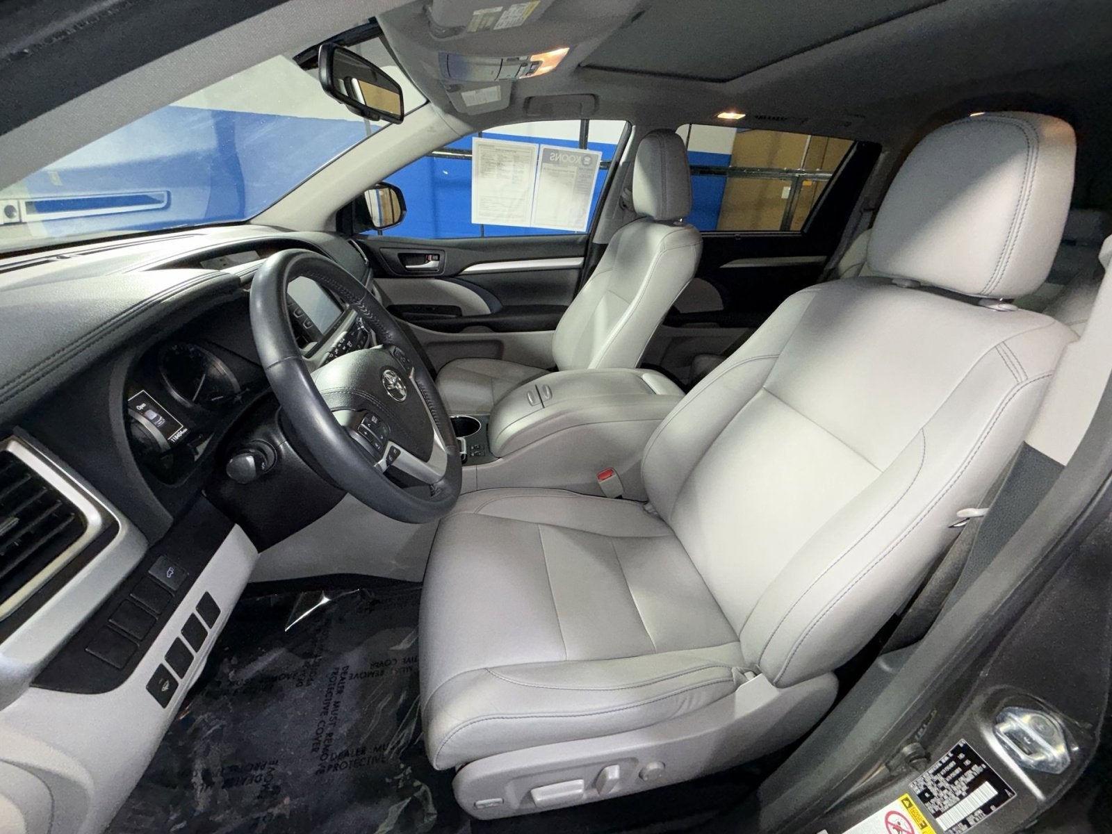 2016 Toyota Highlander XLE V6