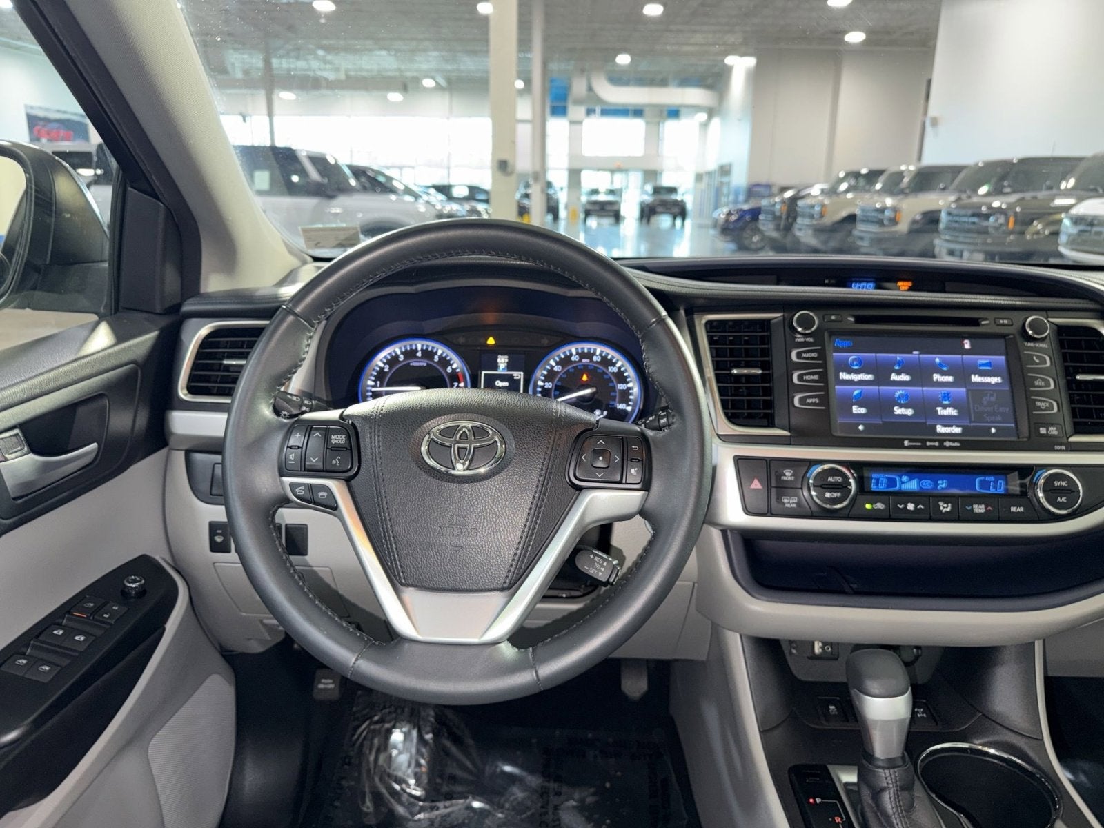 2016 Toyota Highlander XLE V6