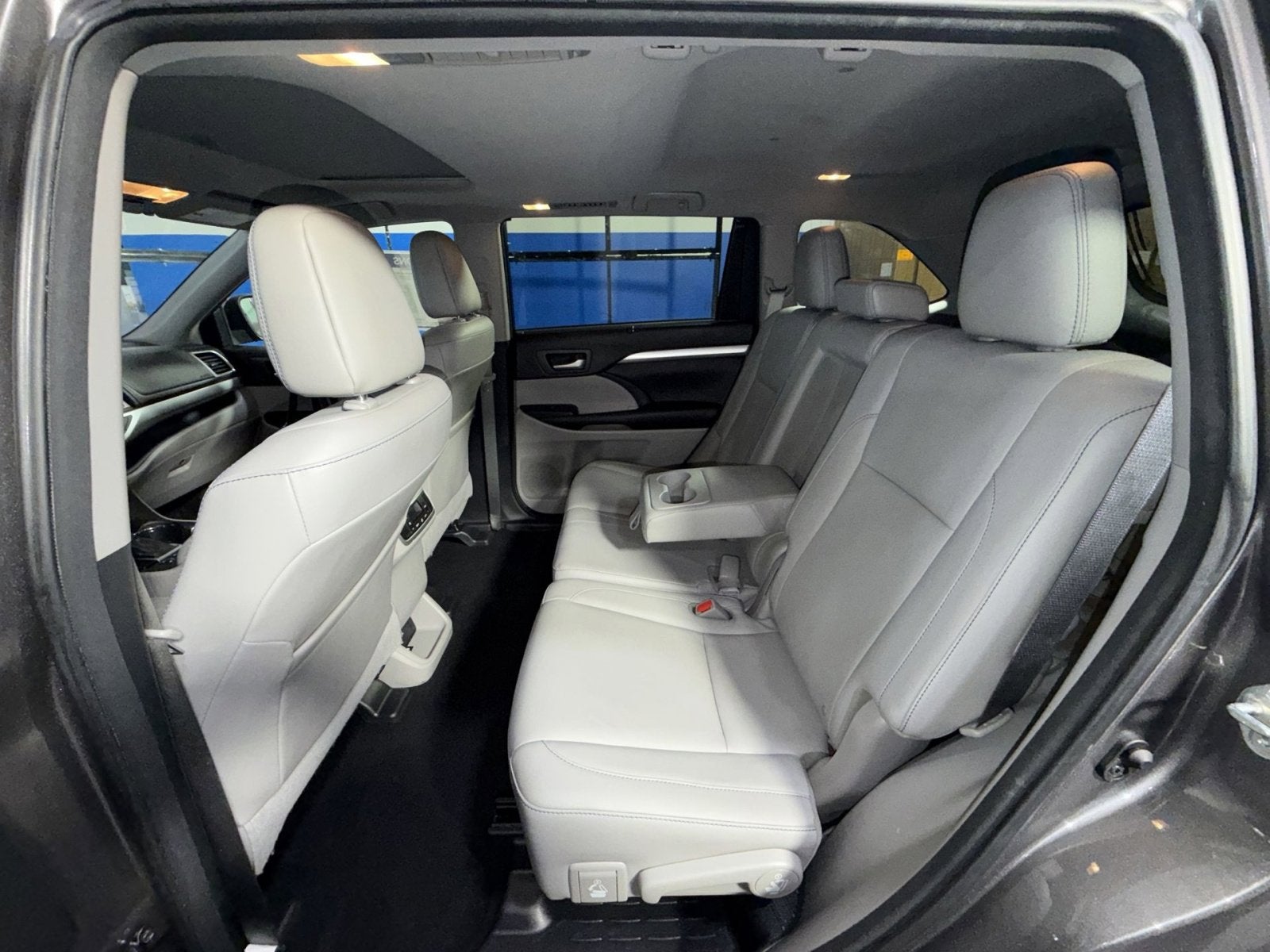 2016 Toyota Highlander XLE V6