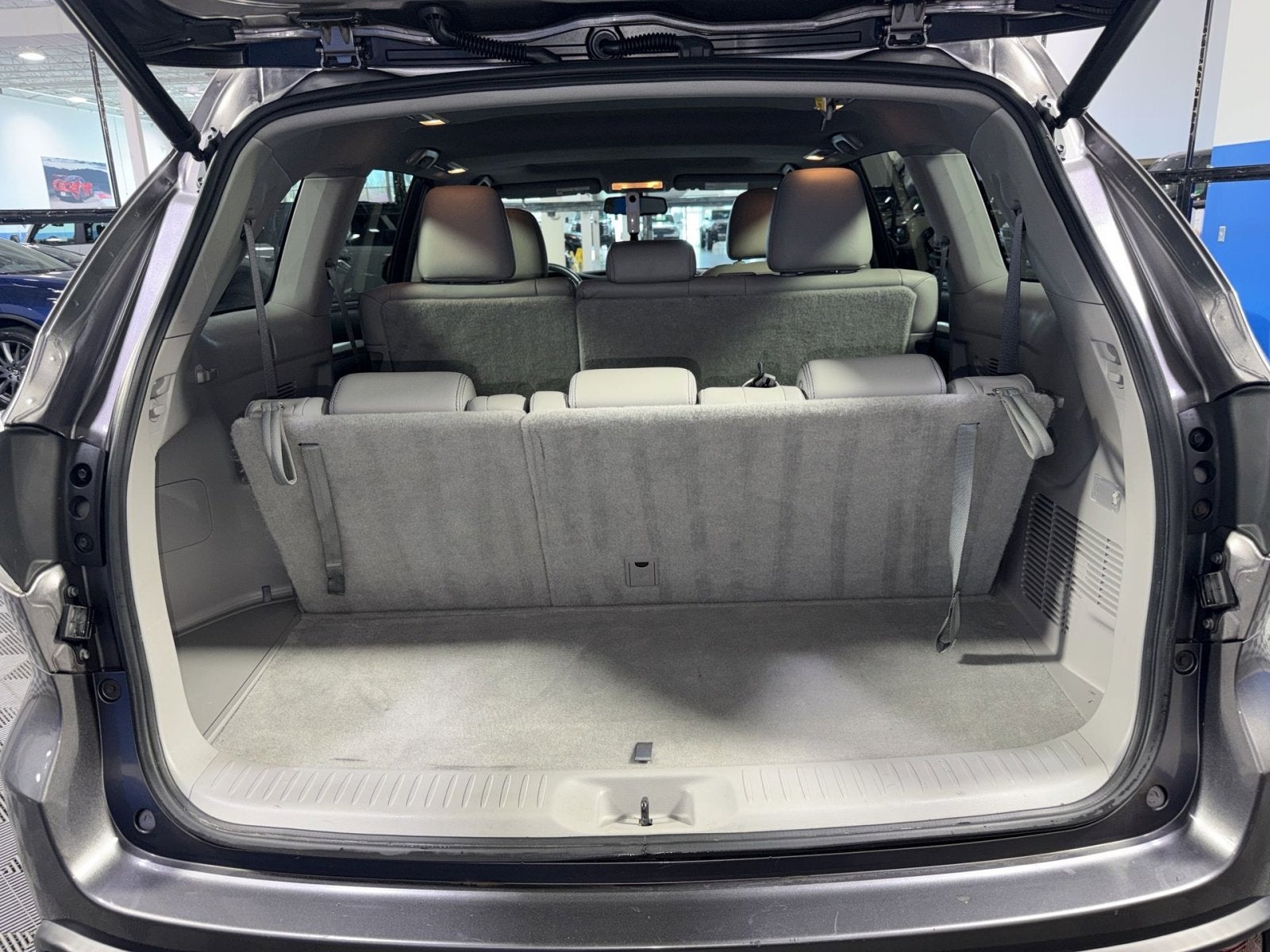 2016 Toyota Highlander XLE V6