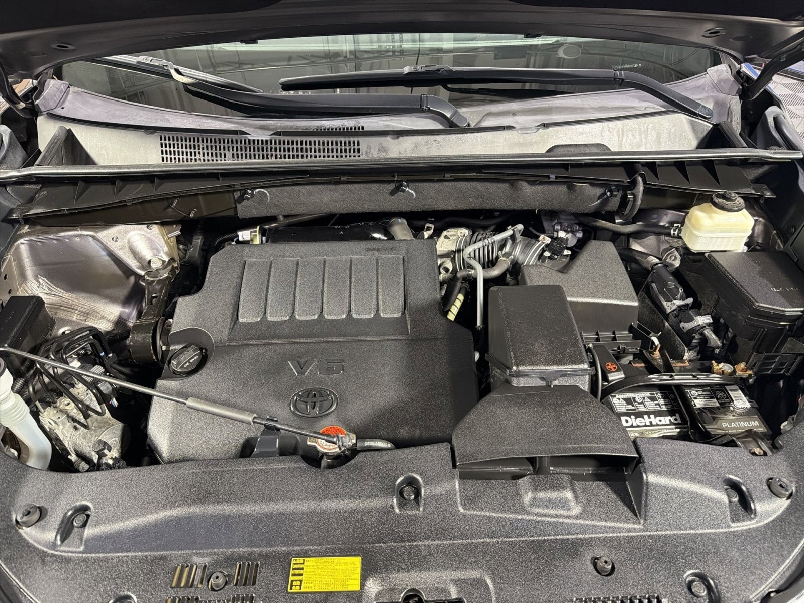 2016 Toyota Highlander XLE V6