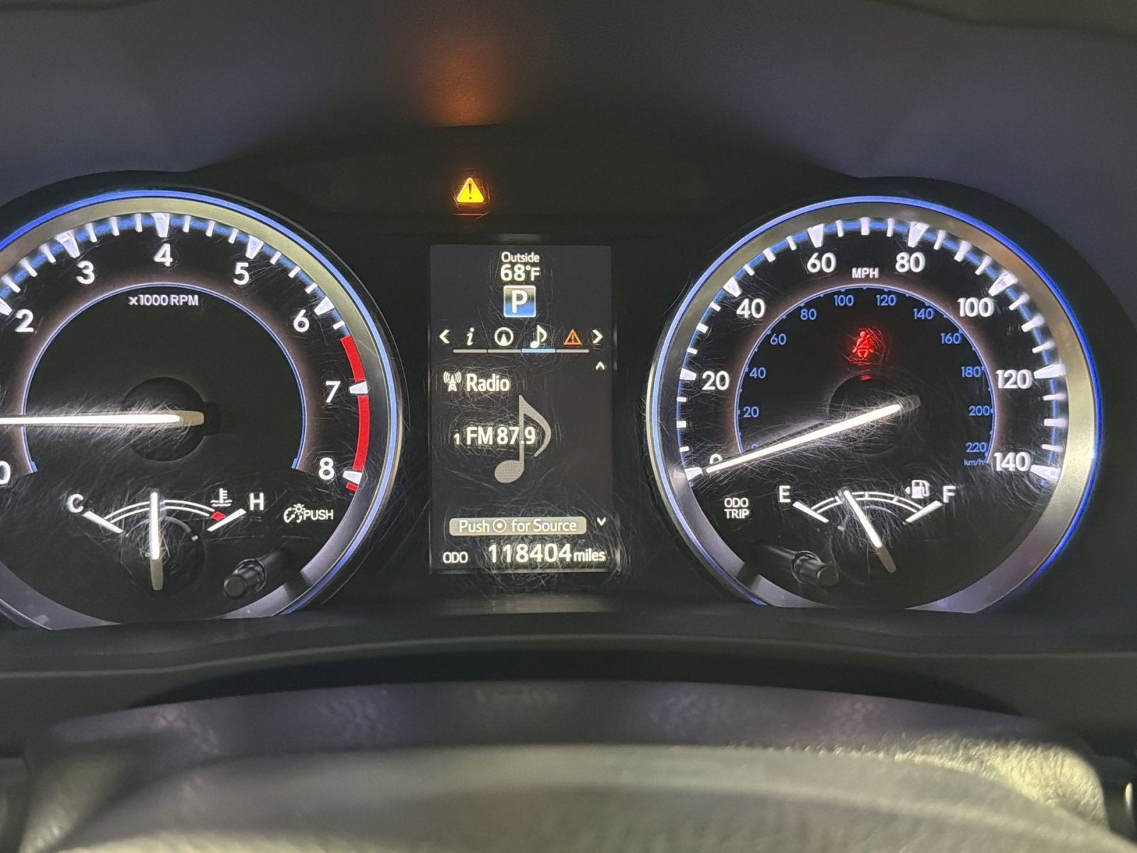 2016 Toyota Highlander XLE V6