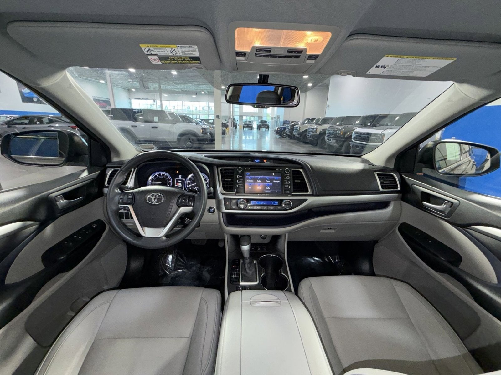 2016 Toyota Highlander XLE V6