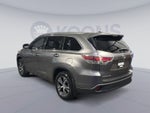 2016 Toyota Highlander XLE V6
